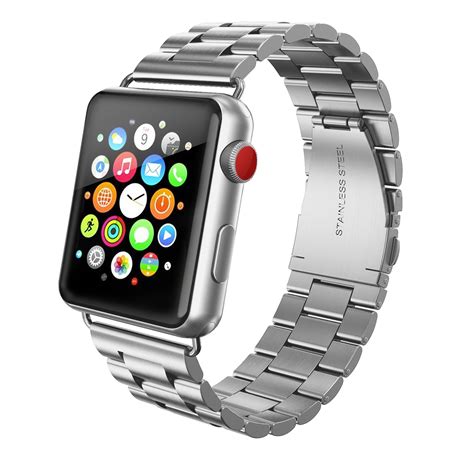 link strap apple watch|apple watch band 42mm metal.